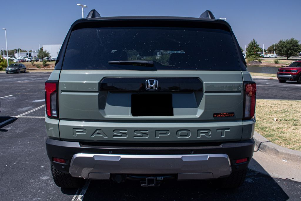 2026 Honda Passport TrailSport Oklahoma City OK
