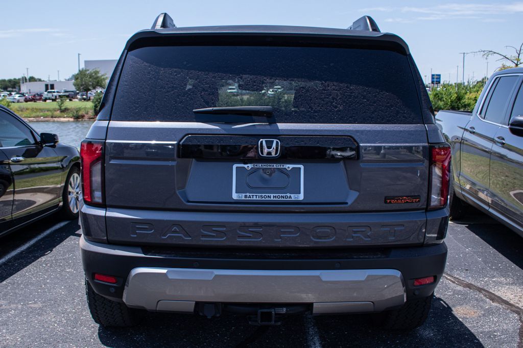 2026 Honda Passport TrailSport Oklahoma City OK