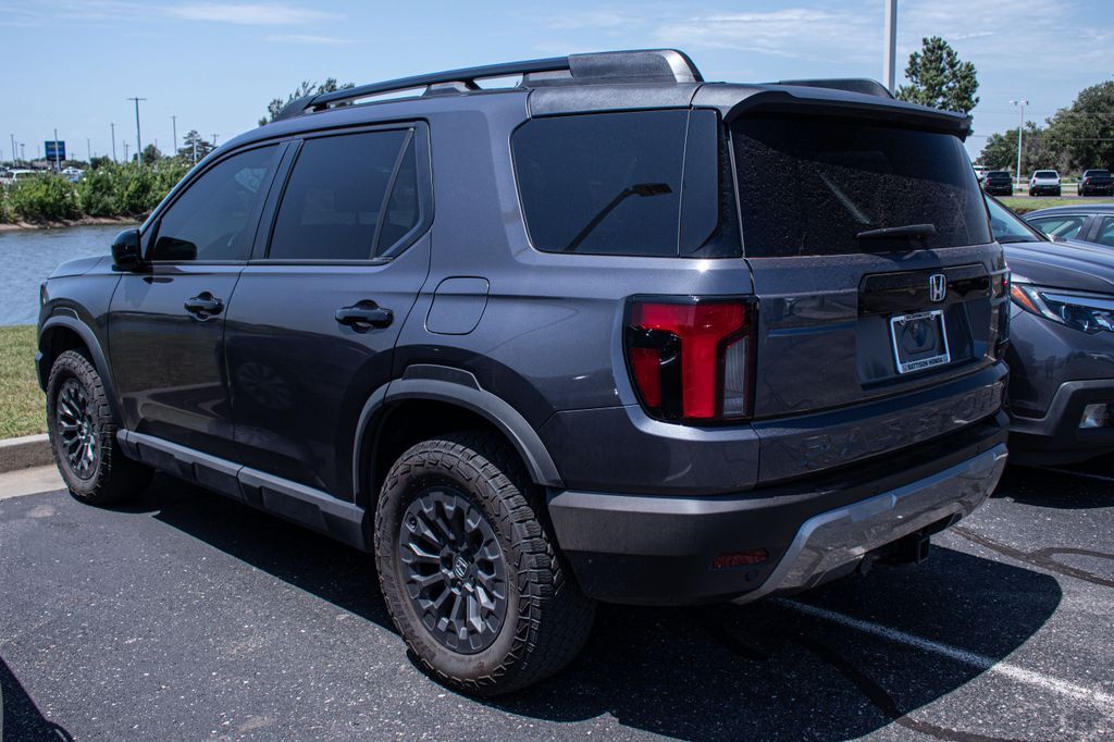 2026 Honda Passport TrailSport Oklahoma City OK