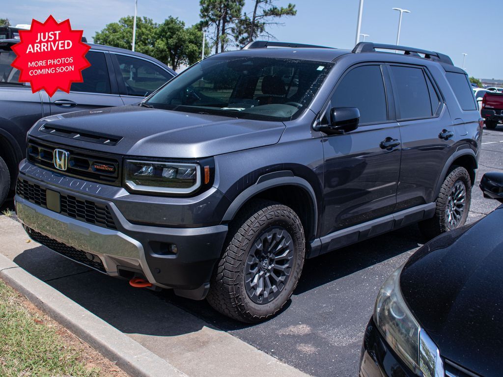2026 Honda Passport TrailSport