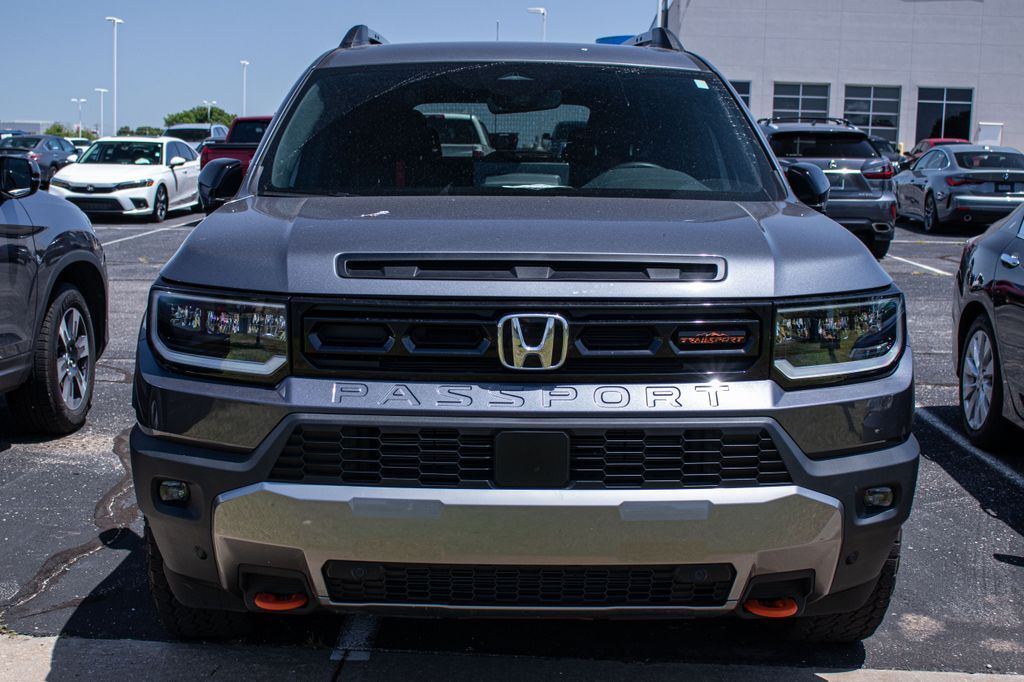 2026 Honda Passport TrailSport Oklahoma City OK