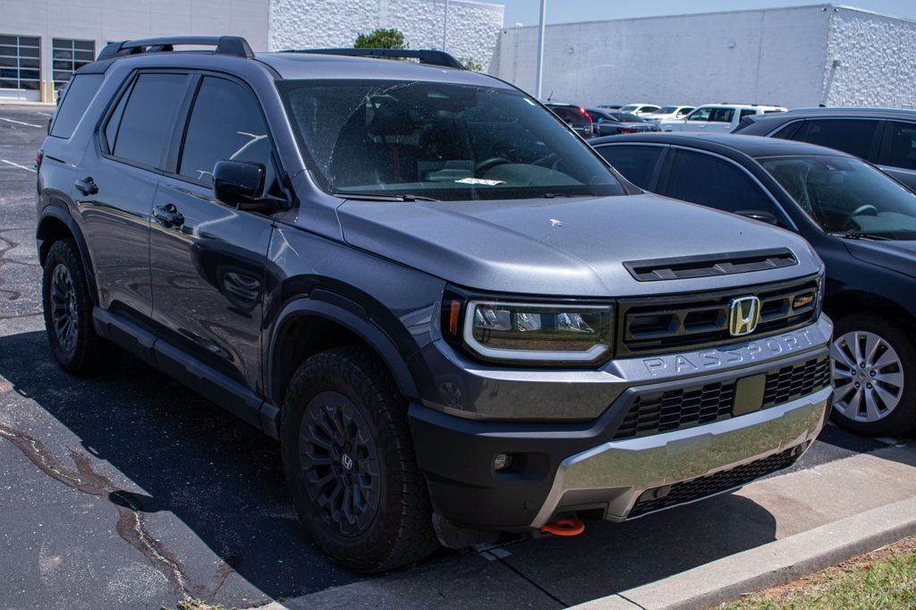 2026 Honda Passport TrailSport Oklahoma City OK