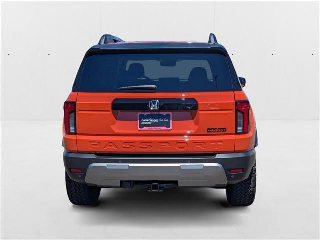 2026 Honda Passport TrailSport Roseville CA
