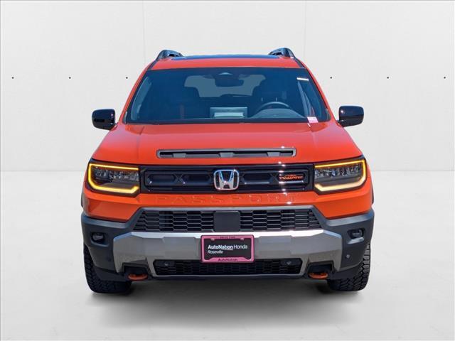 2026 Honda Passport TrailSport Roseville CA