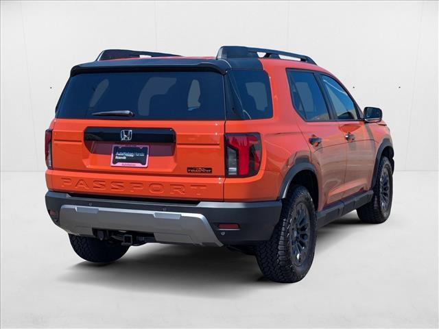 2026 Honda Passport TrailSport Roseville CA