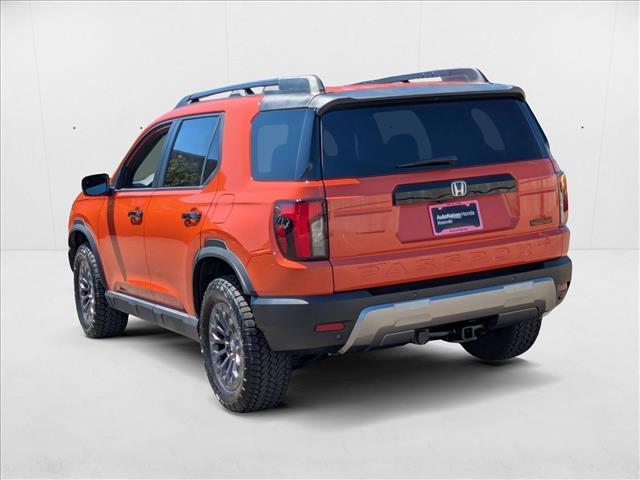 2026 Honda Passport TrailSport Roseville CA