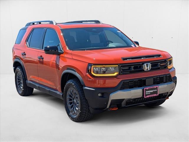 2026 Honda Passport TrailSport Roseville CA