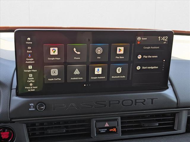2026 Honda Passport TrailSport Roseville CA