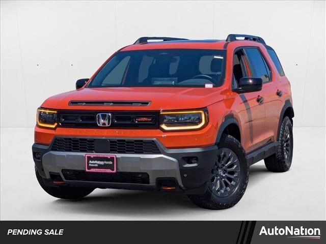 2026 Honda Passport TrailSport Roseville CA