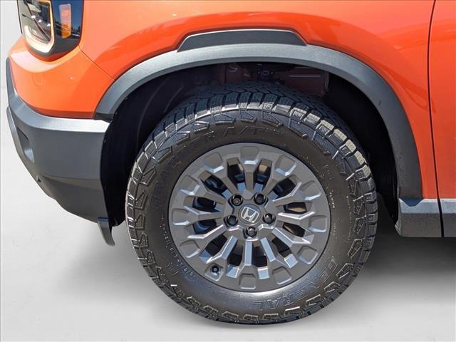 2026 Honda Passport TrailSport Roseville CA
