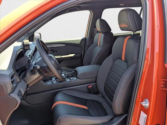 2026 Honda Passport TrailSport Roseville CA