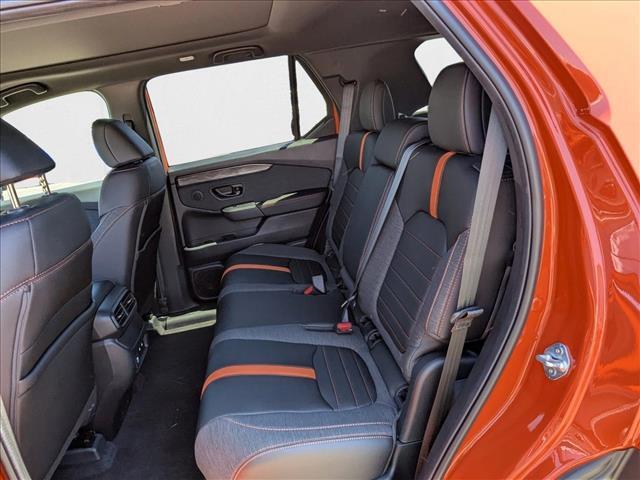 2026 Honda Passport TrailSport Roseville CA