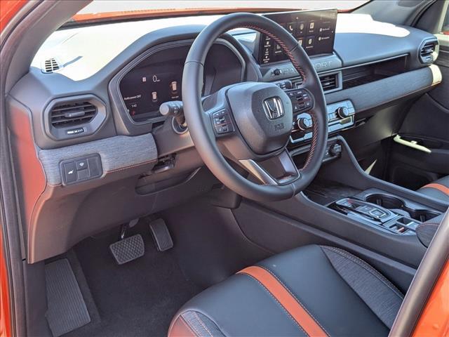 2026 Honda Passport TrailSport Roseville CA
