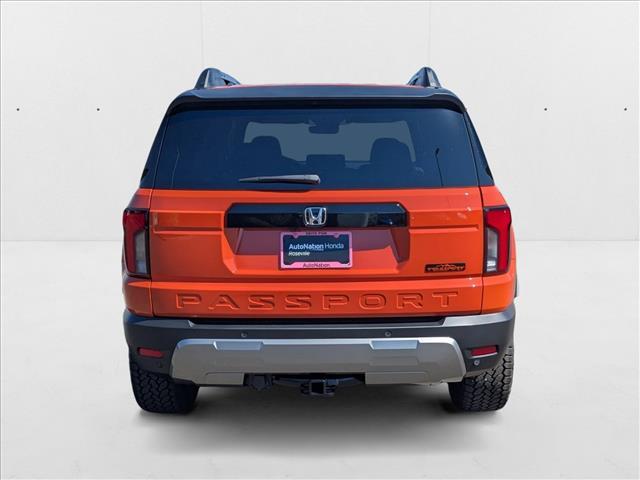2026 Honda Passport TrailSport Roseville CA