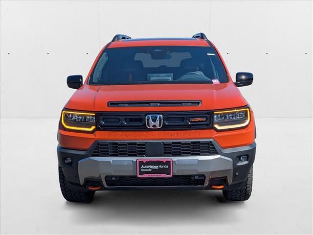 2026 Honda Passport TrailSport Roseville CA