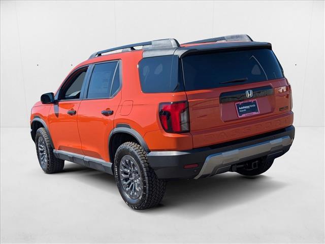 2026 Honda Passport TrailSport Roseville CA