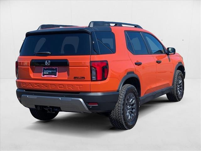 2026 Honda Passport TrailSport Roseville CA