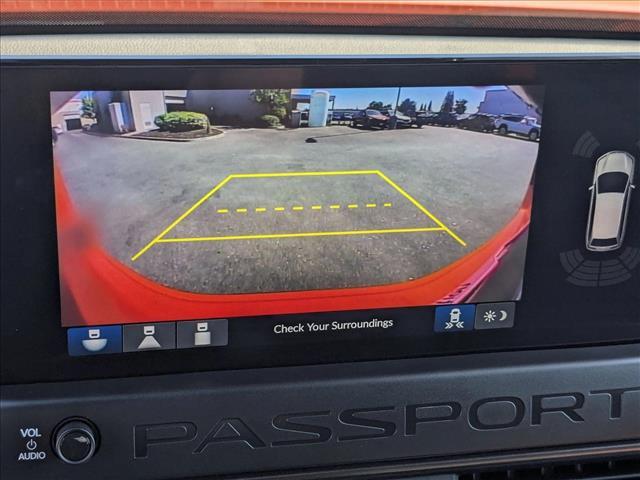 2026 Honda Passport TrailSport Roseville CA