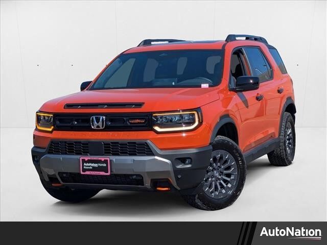 2026 Honda Passport TrailSport Roseville CA