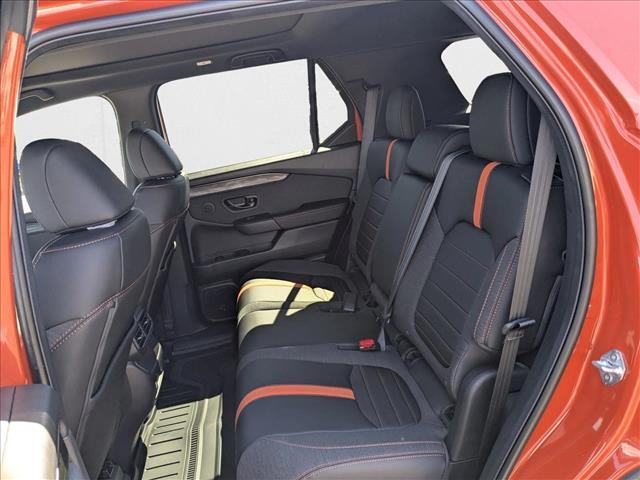2026 Honda Passport TrailSport Roseville CA