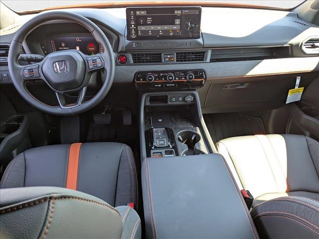 2026 Honda Passport TrailSport Roseville CA