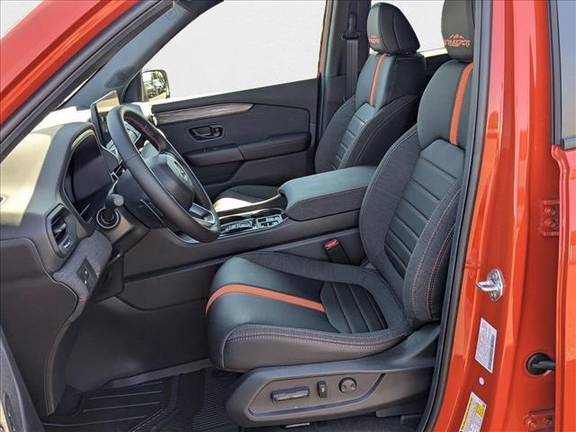 2026 Honda Passport TrailSport Roseville CA