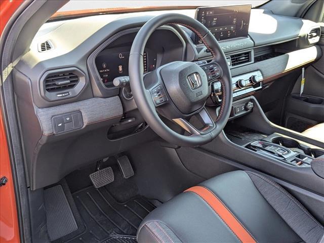 2026 Honda Passport TrailSport Roseville CA