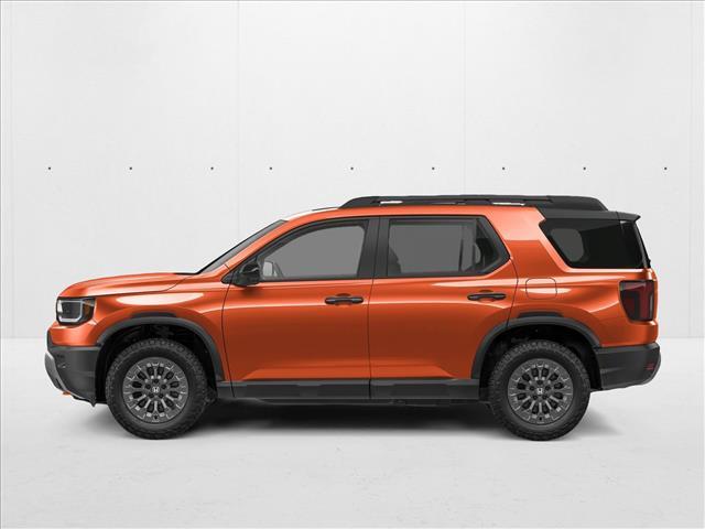2026 Honda Passport TrailSport Roseville CA