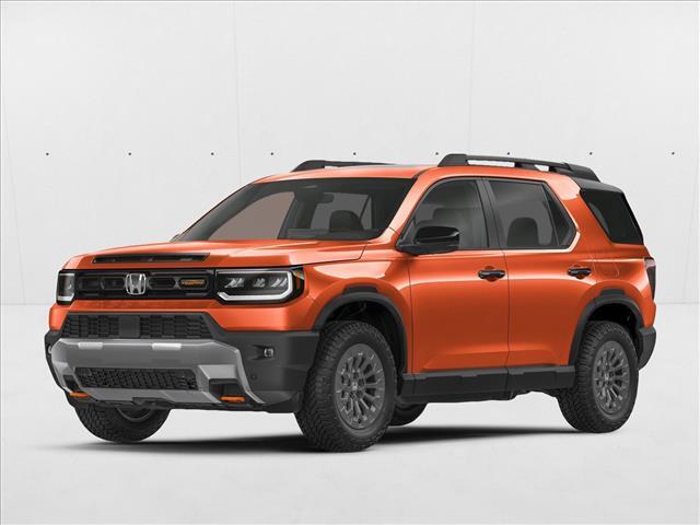 2026 Honda Passport TrailSport Roseville CA