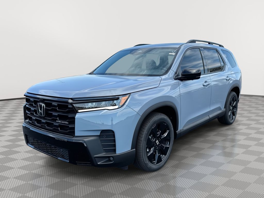 2026 Honda Pilot