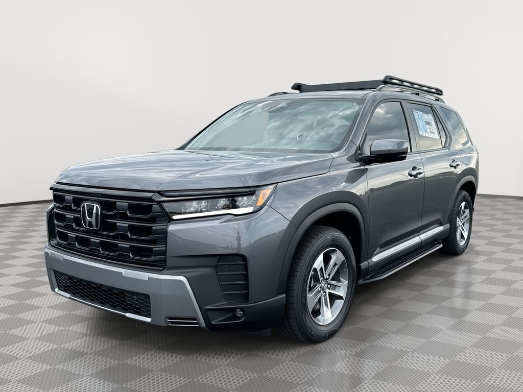 2026 Honda Pilot