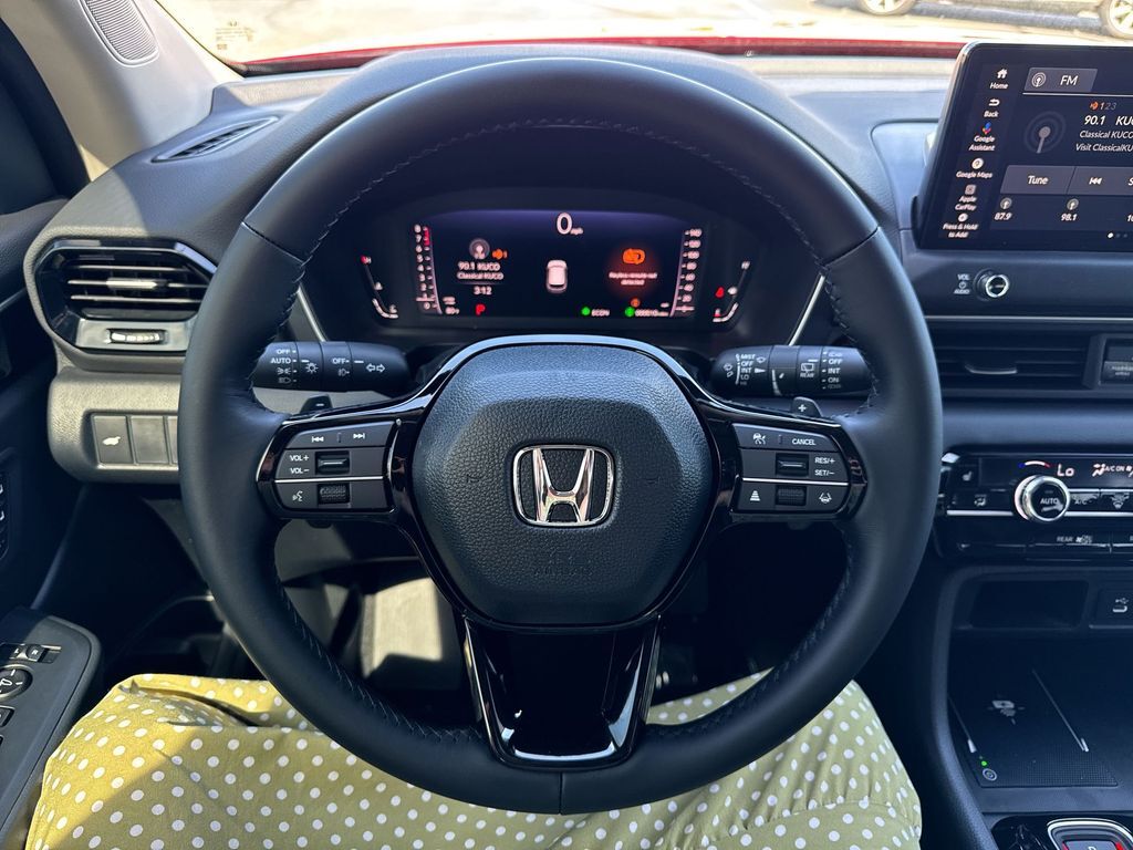 2026 Honda Pilot EX-L Oklahoma City OK