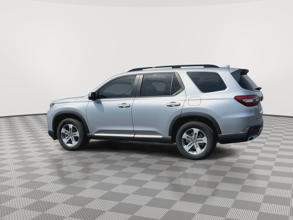 2026 Honda Pilot EX-L Oklahoma City OK