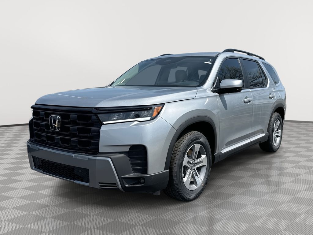 2026 Honda Pilot