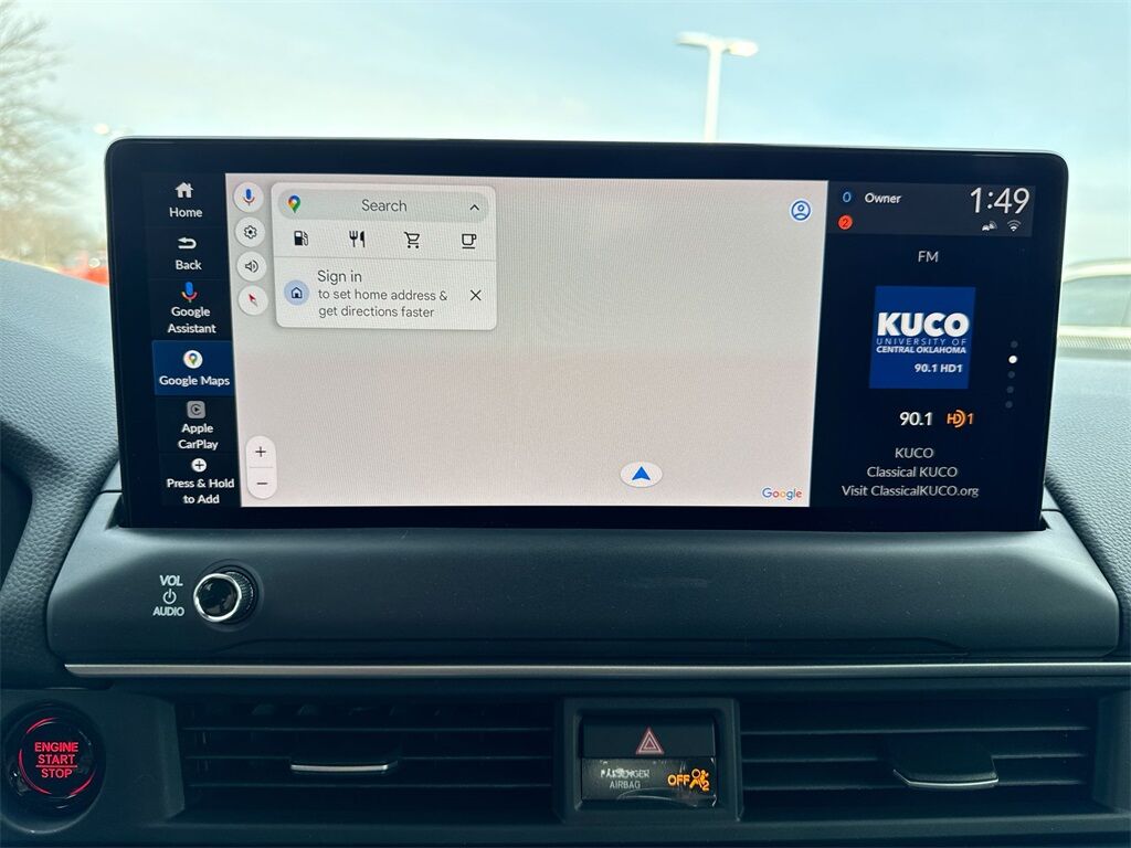 2026 Honda Pilot EX-L Oklahoma City OK