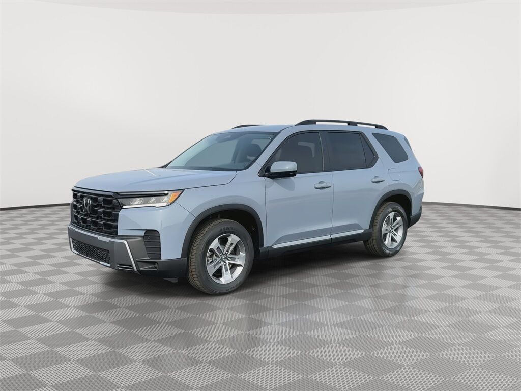 2026 Honda Pilot EX-L Oklahoma City OK