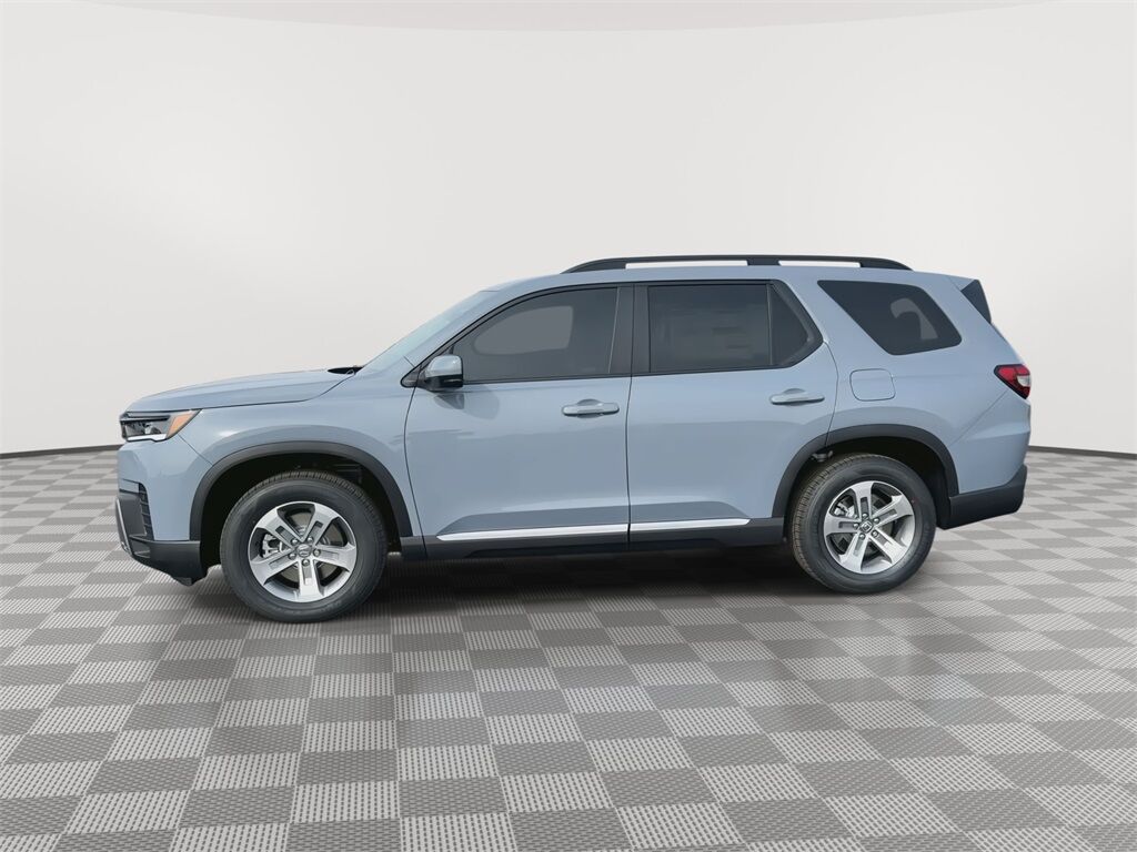 2026 Honda Pilot EX-L Oklahoma City OK