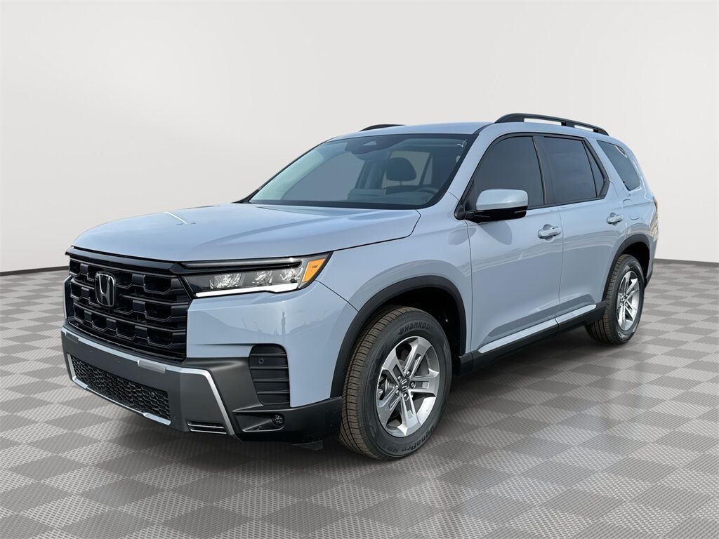 2026 Honda Pilot