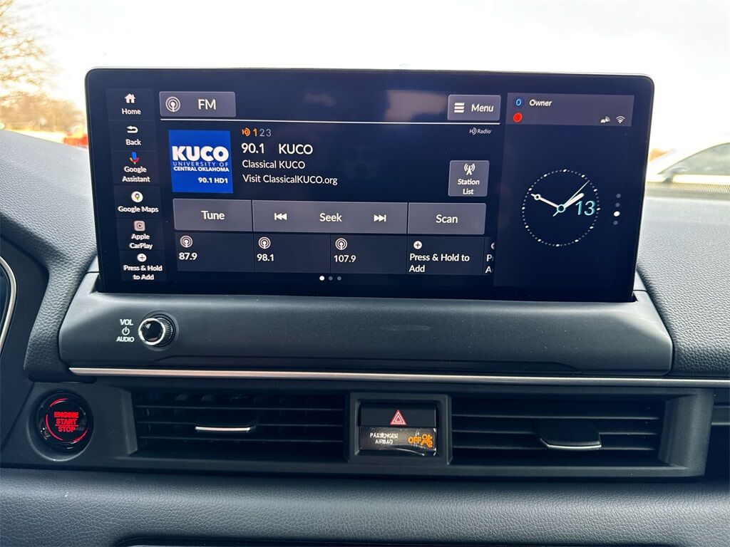 2026 Honda Pilot EX-L Oklahoma City OK