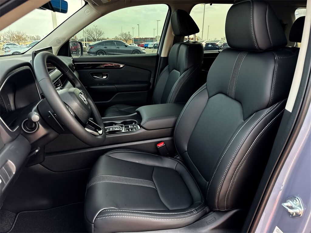 2026 Honda Pilot EX-L Oklahoma City OK