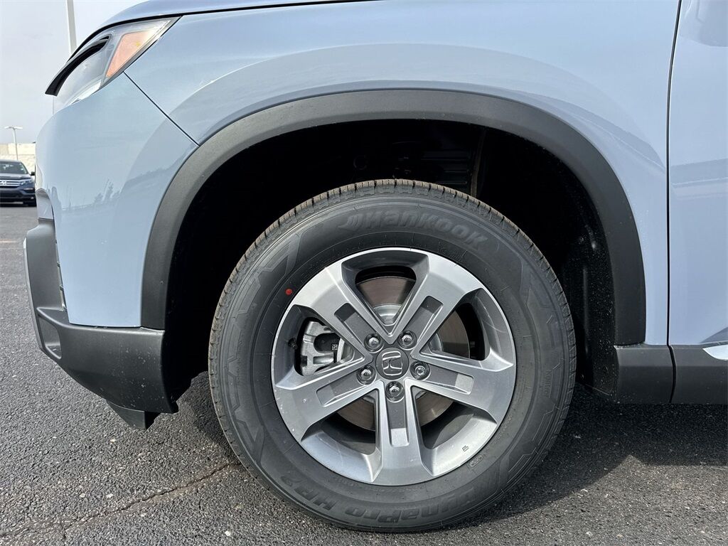 2026 Honda Pilot EX-L Oklahoma City OK