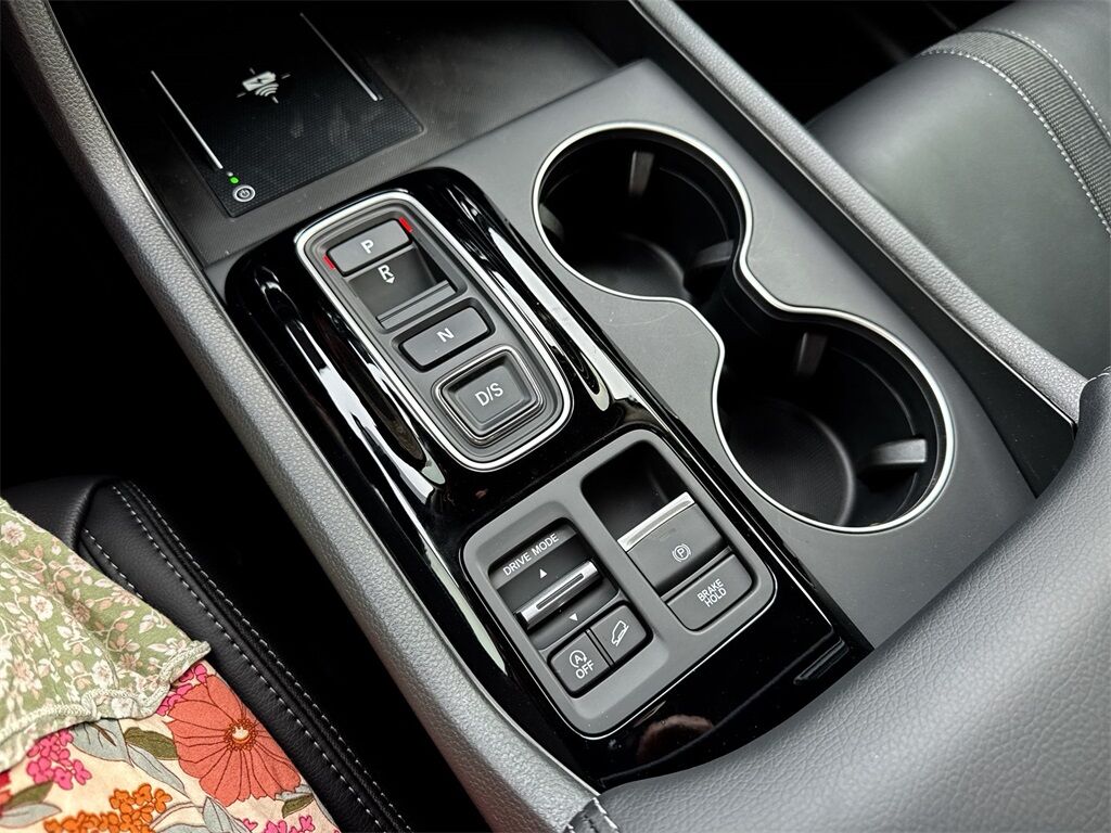 2026 Honda Pilot EX-L Oklahoma City OK