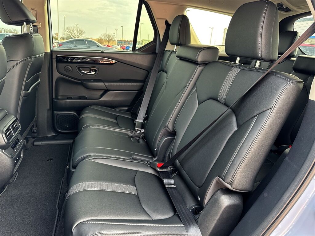 2026 Honda Pilot EX-L Oklahoma City OK