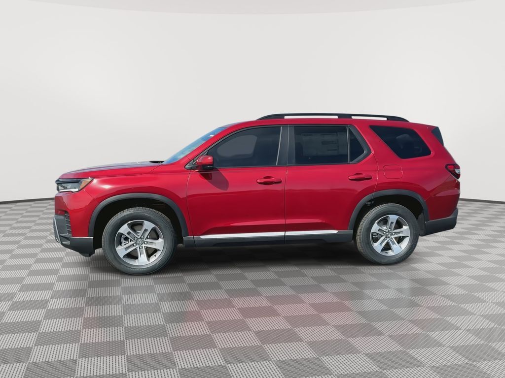 2026 Honda Pilot EX-L Oklahoma City OK