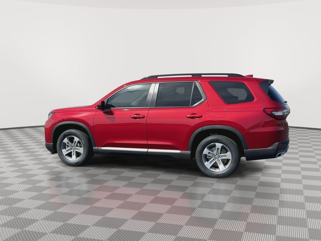2026 Honda Pilot EX-L Oklahoma City OK