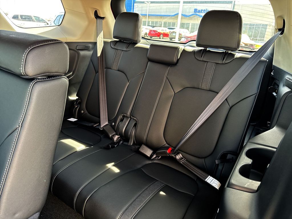 2026 Honda Pilot EX-L Oklahoma City OK