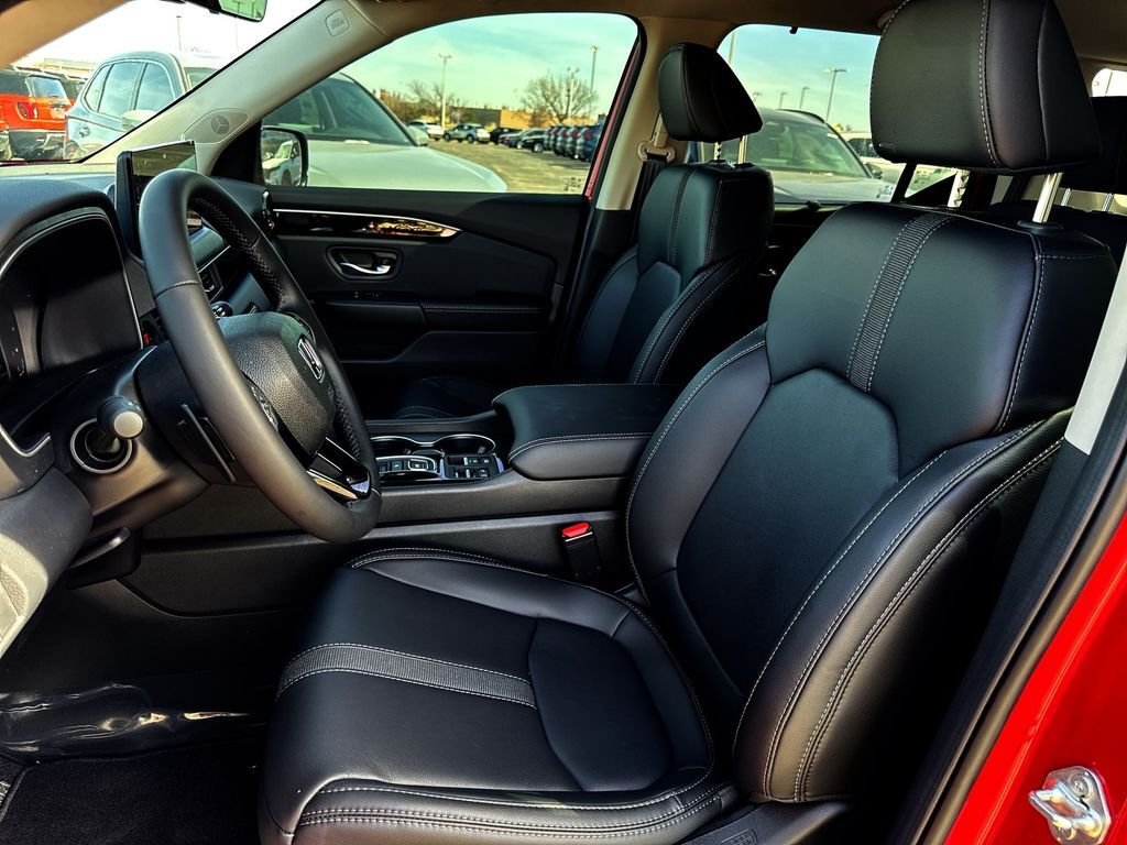 2026 Honda Pilot EX-L Oklahoma City OK