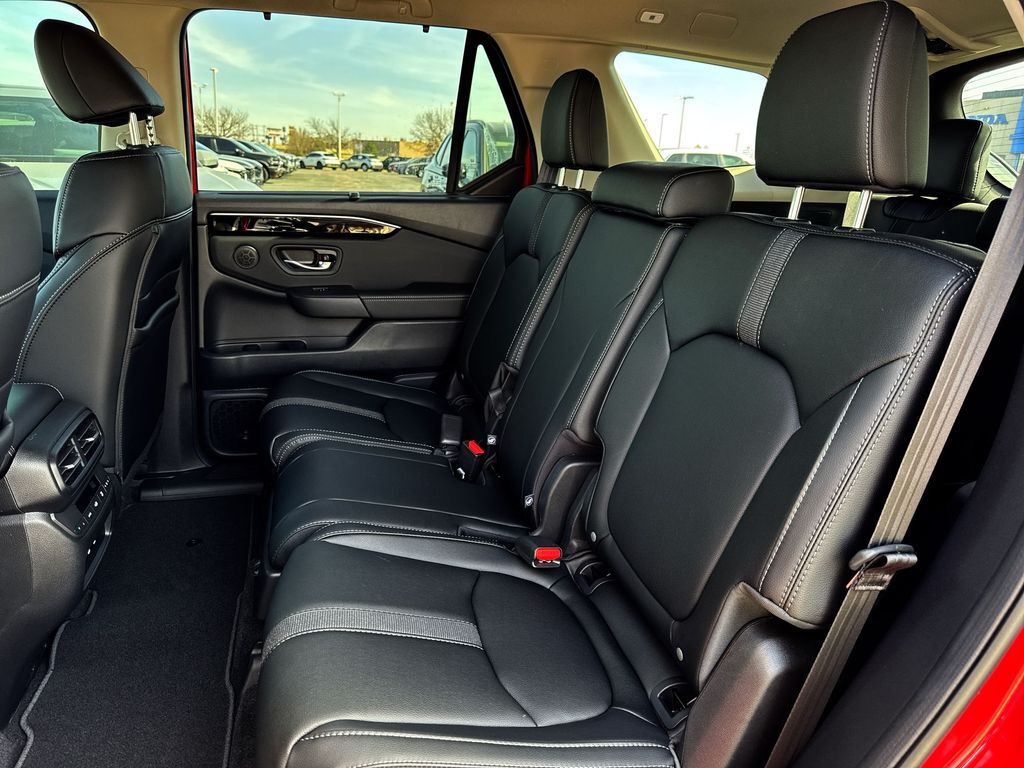 2026 Honda Pilot EX-L Oklahoma City OK