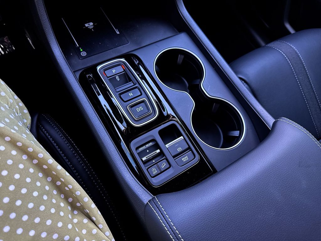 2026 Honda Pilot EX-L Oklahoma City OK