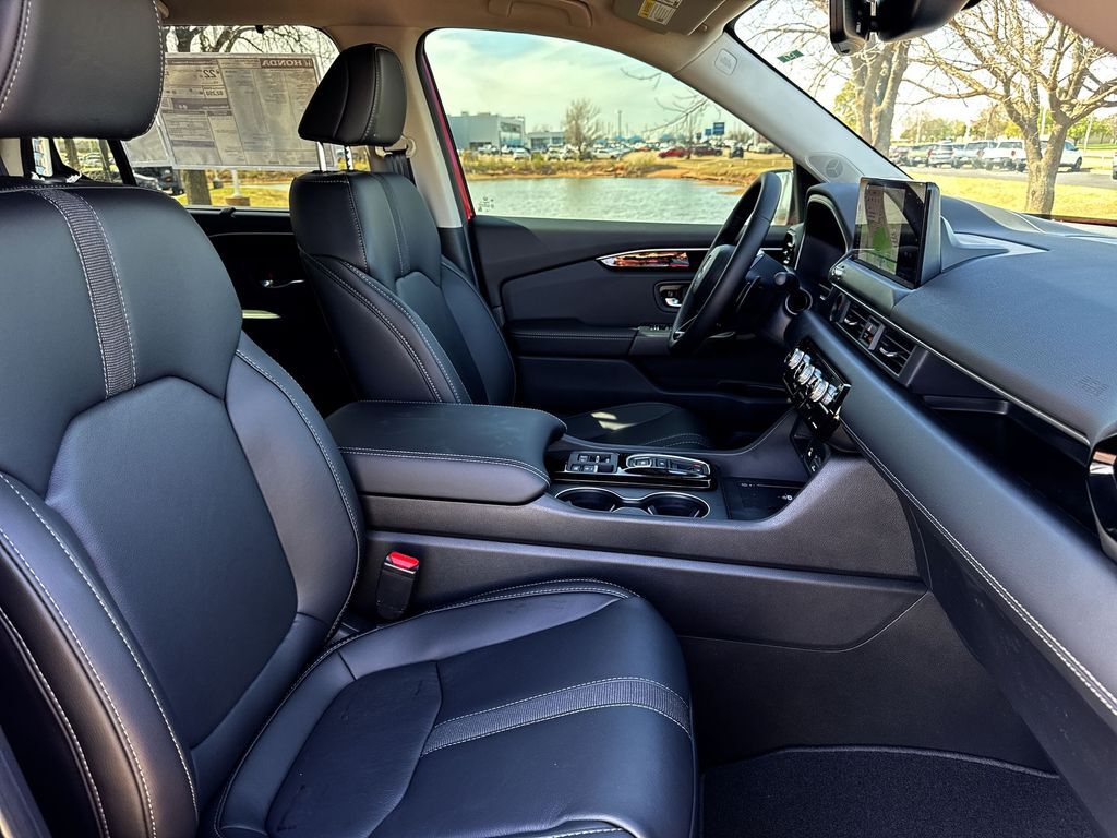 2026 Honda Pilot EX-L Oklahoma City OK